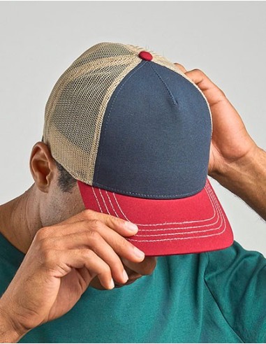A-RCAN-Rapper Canvas Cap